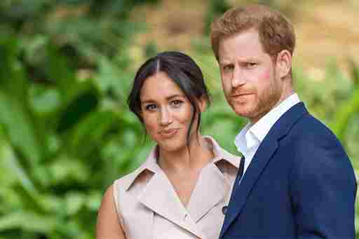 Prince Harry and Meghan Markle - Lost Novelty and Squandered Goodwill