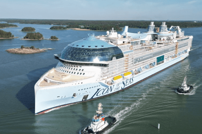 Wonder of the Seas - World's Largest Cruise Ship