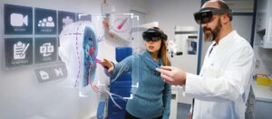 Augmented and Virtual Reality Technology