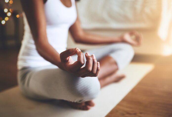 Holistic Therapy With Meditation