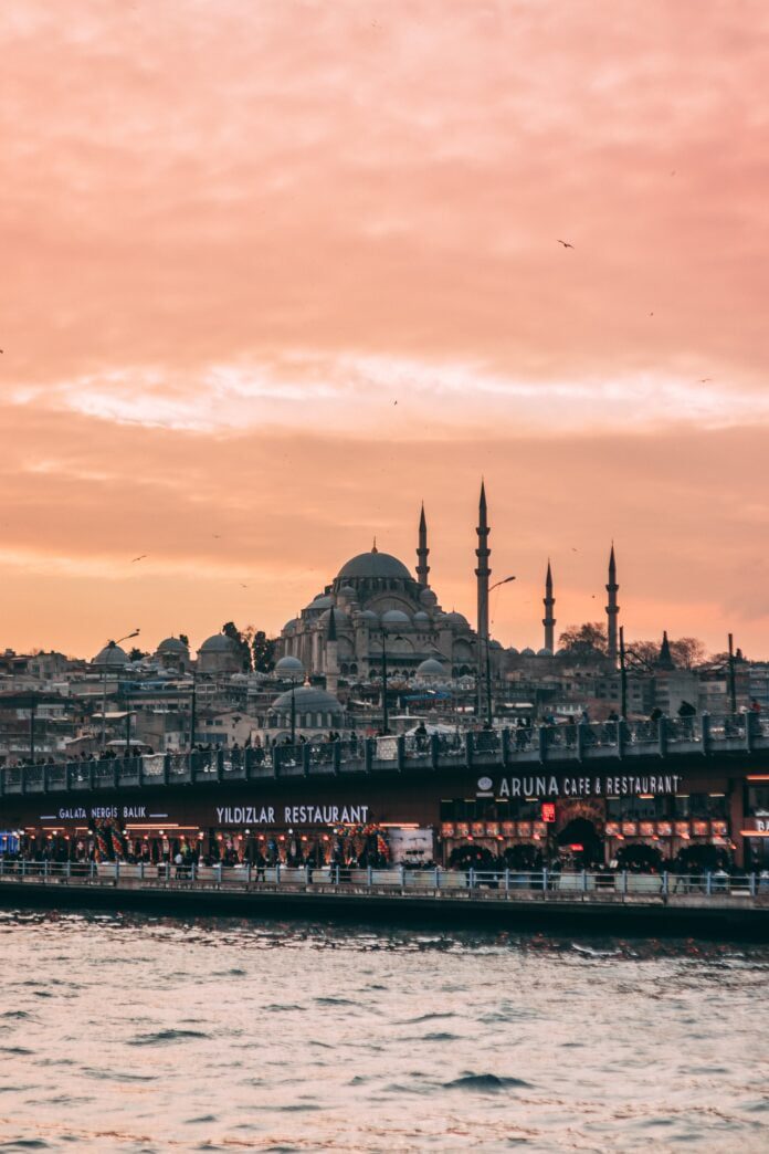Istanbul is a city of ancient civilizations and cultures