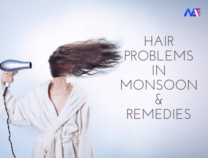 Tips for Caring for Your Hair During the Rainy Season