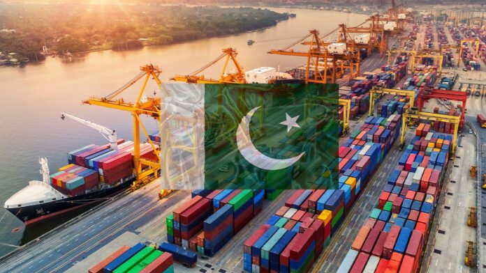 Pakistan’s Trade Industry