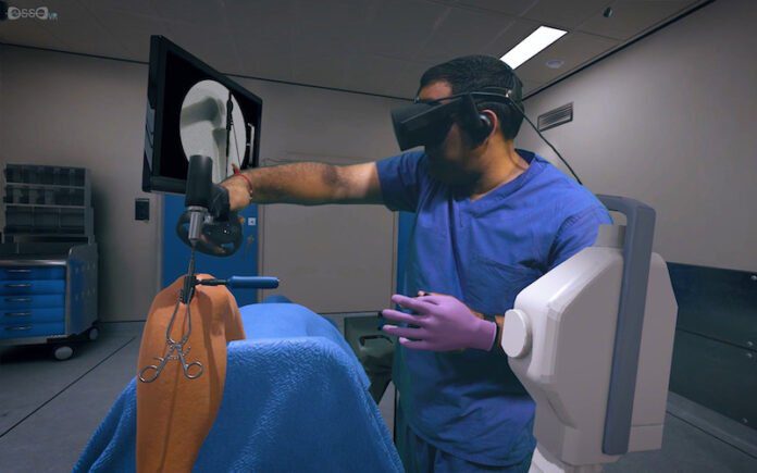 Technological Breakthrough in Surgery