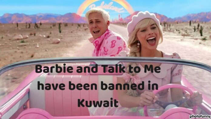 Barbie Banned In Kuwait