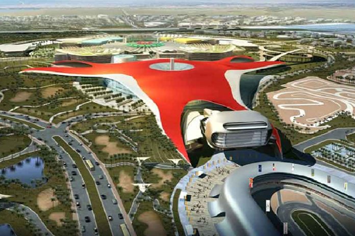 Ferrari World Job Openings in Abu Dhabi UAE