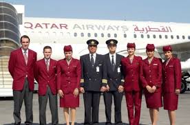Freshers Joining Hamad International Airport Team