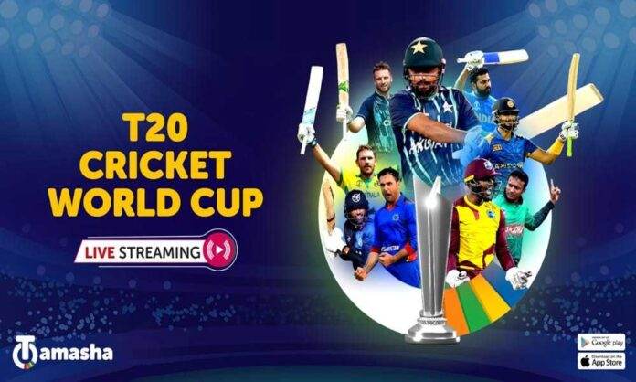 Asia Cup 2023 - Live Streaming on Tamasha