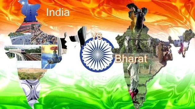 India or Bharat