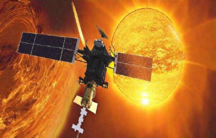 India successfully launches its first mission to the Sun, called 