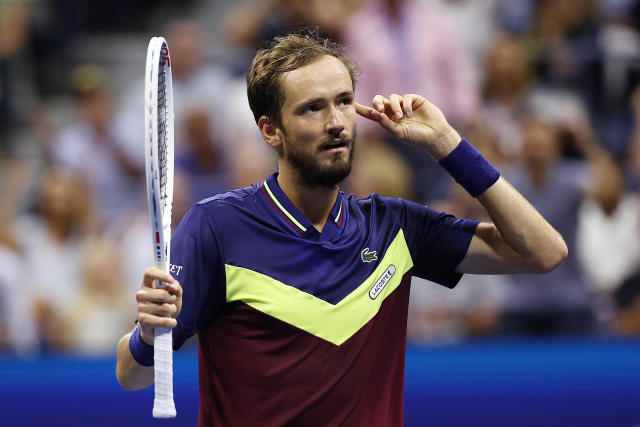 In the U.S. Open Finals, Medvedev beat Alcaraz to Face Djokovic