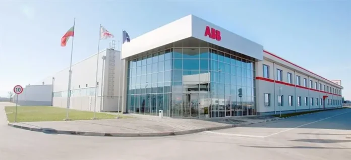 ABB Group employees working on innovative projects in the UAE