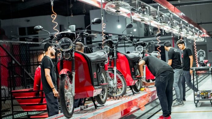 More than 30 Businesses in Pakistan Receive Licences to Produce Electric Motorcycles