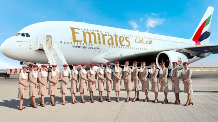 Emirates Airlines logo