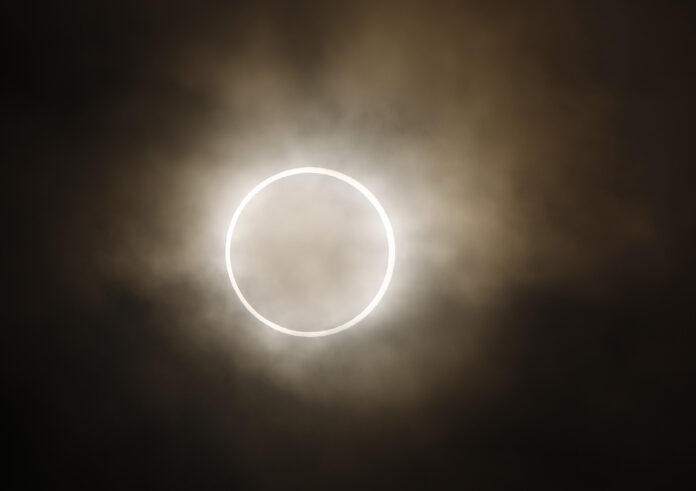 Annular Solar Eclipse in 2023: On Saturday, a ring of fire will cover the America