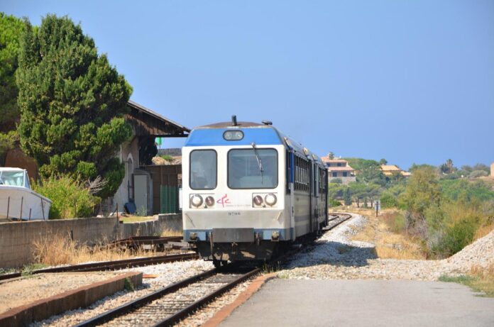 Europe's beautiful €50 train, the Trinicellu of Corsica