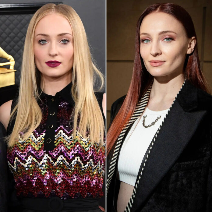 Why are so many Celebrities Dying their Hair Red?