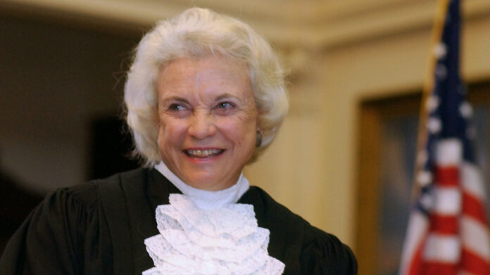 Justice Sandra Day O’Connor, first Women to serve on the US Supreme Court, dies