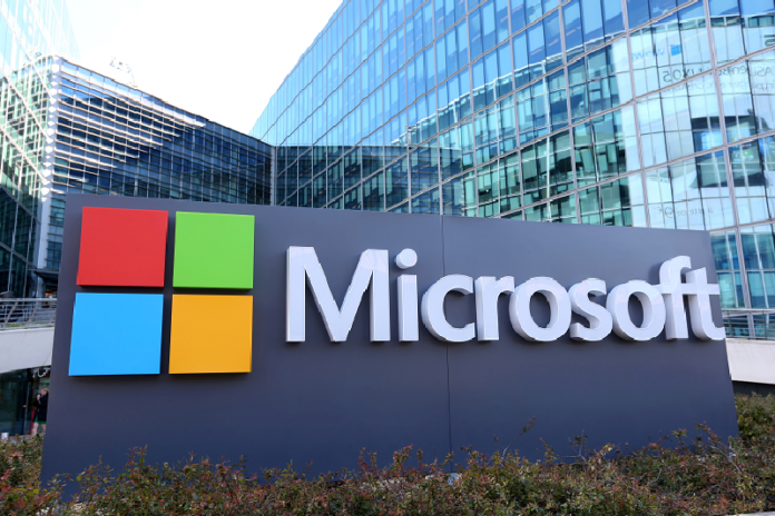 Microsoft's inclusive approach to AI impact discussions with labor unions.